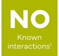 No Known Interactions